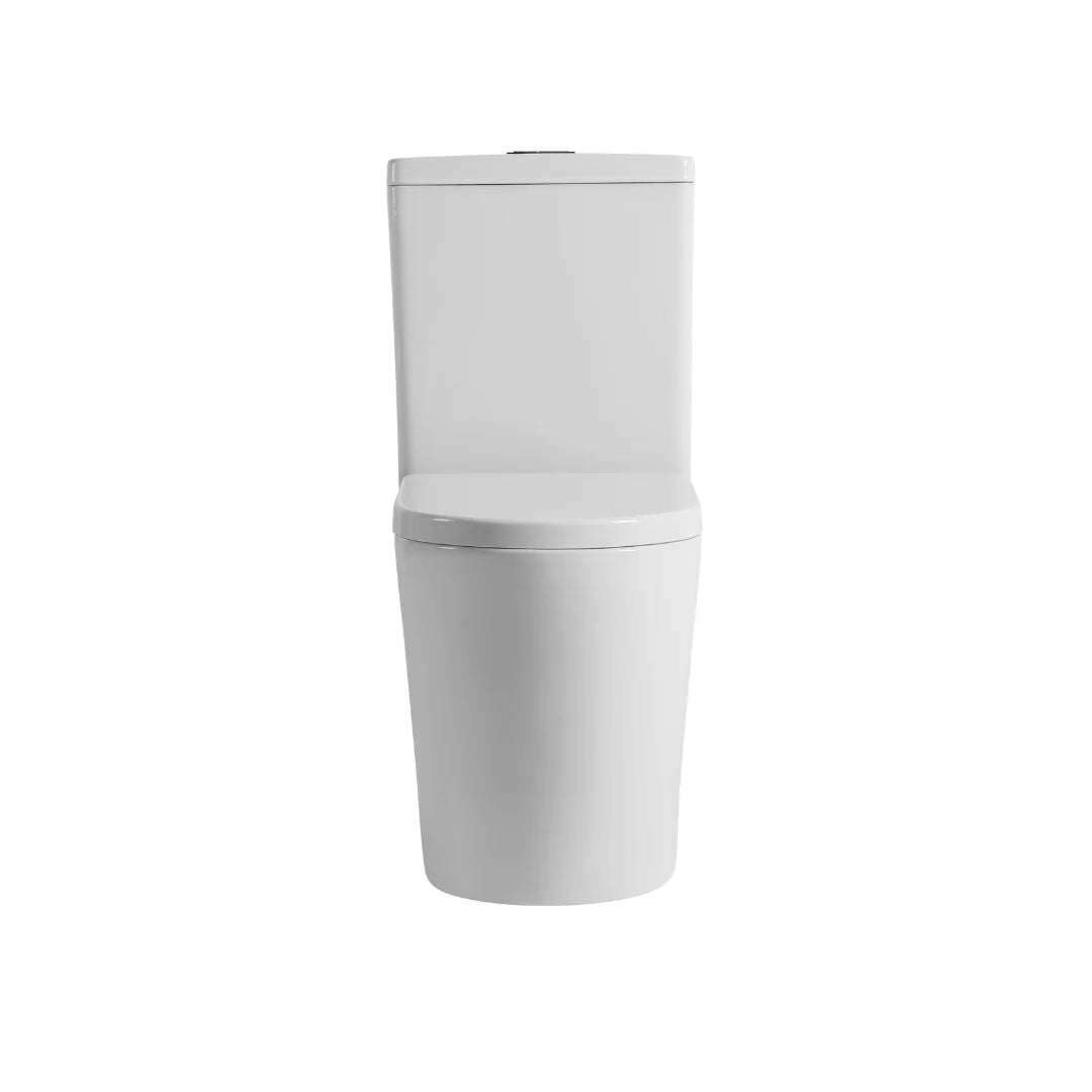 Vivid Tornado BTW Toilet Suite Trap Included