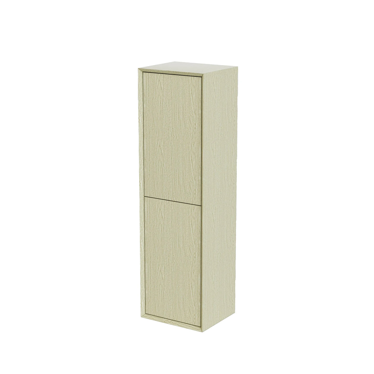 Wall Hung Tall Boy Cabinet