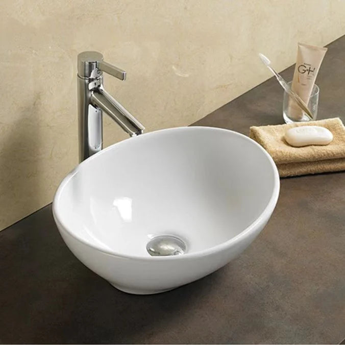 Above Counter Basin