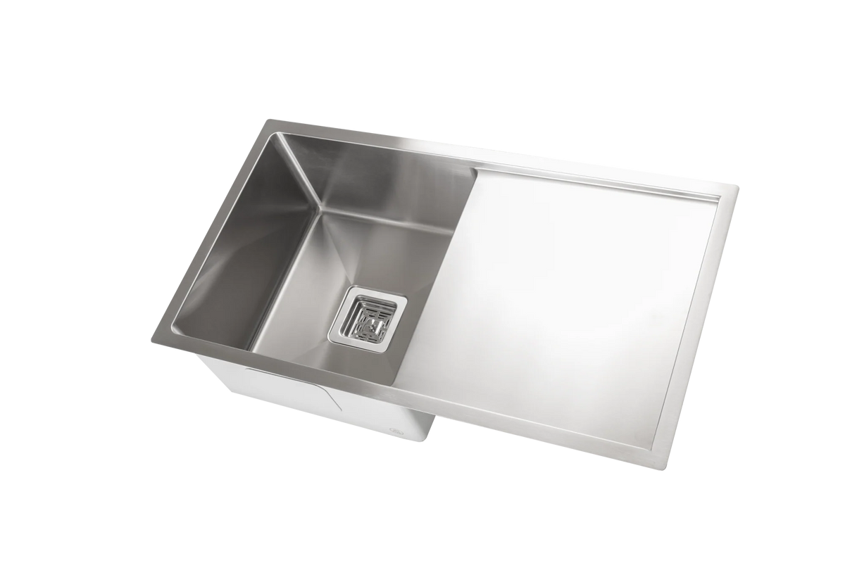 Undermount S.S 304 extra deep bowl