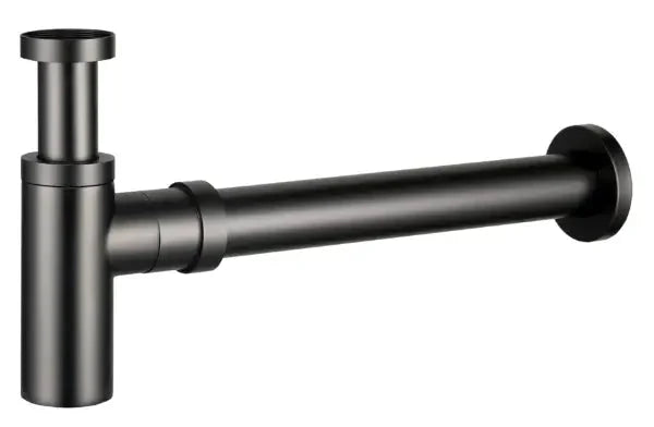 Brass bottle trap