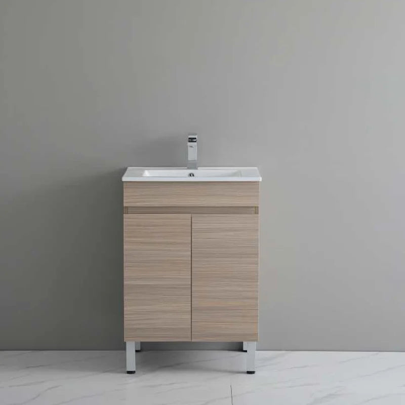Leg Vanity Cabinet (PVC Material)
