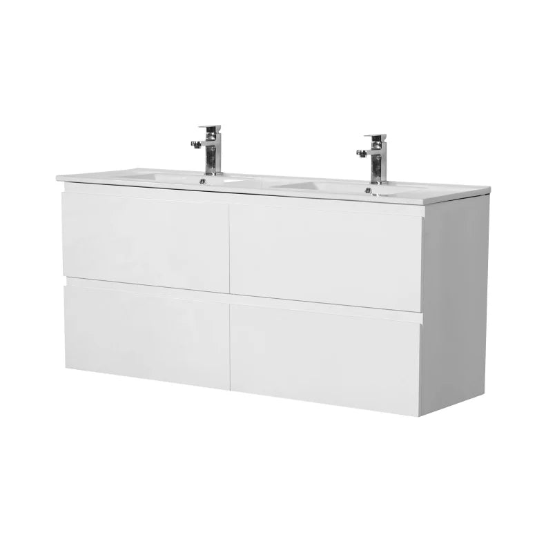PVC Wall-Mounted Basin