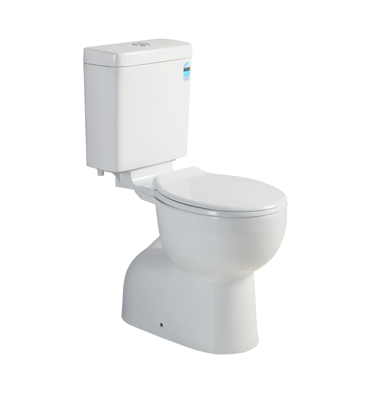 Link Toilet Suite Trap Included