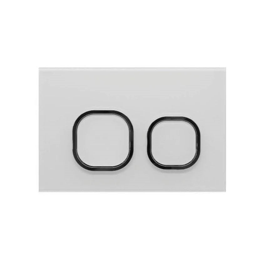 Toilet Button Plate