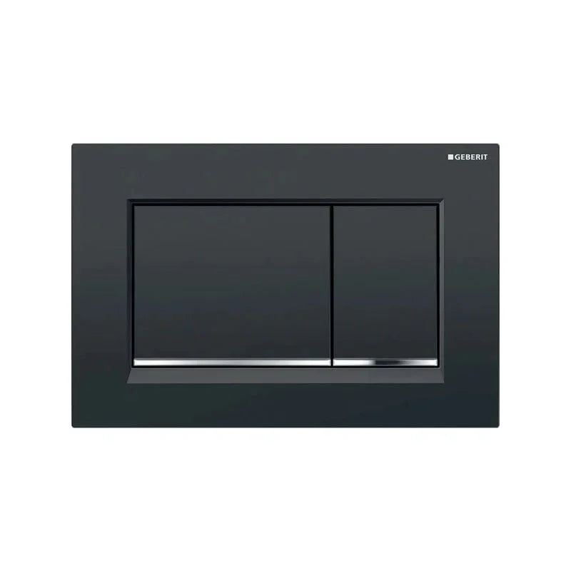 Button Plate For Concealed Cistern