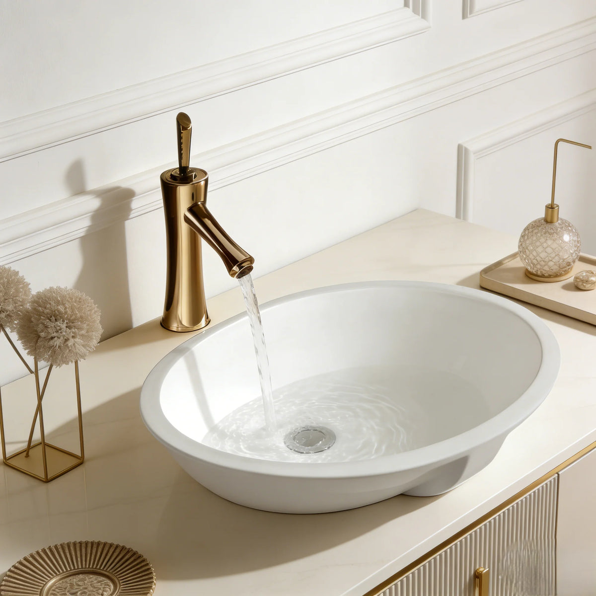 Under Counter Basin
