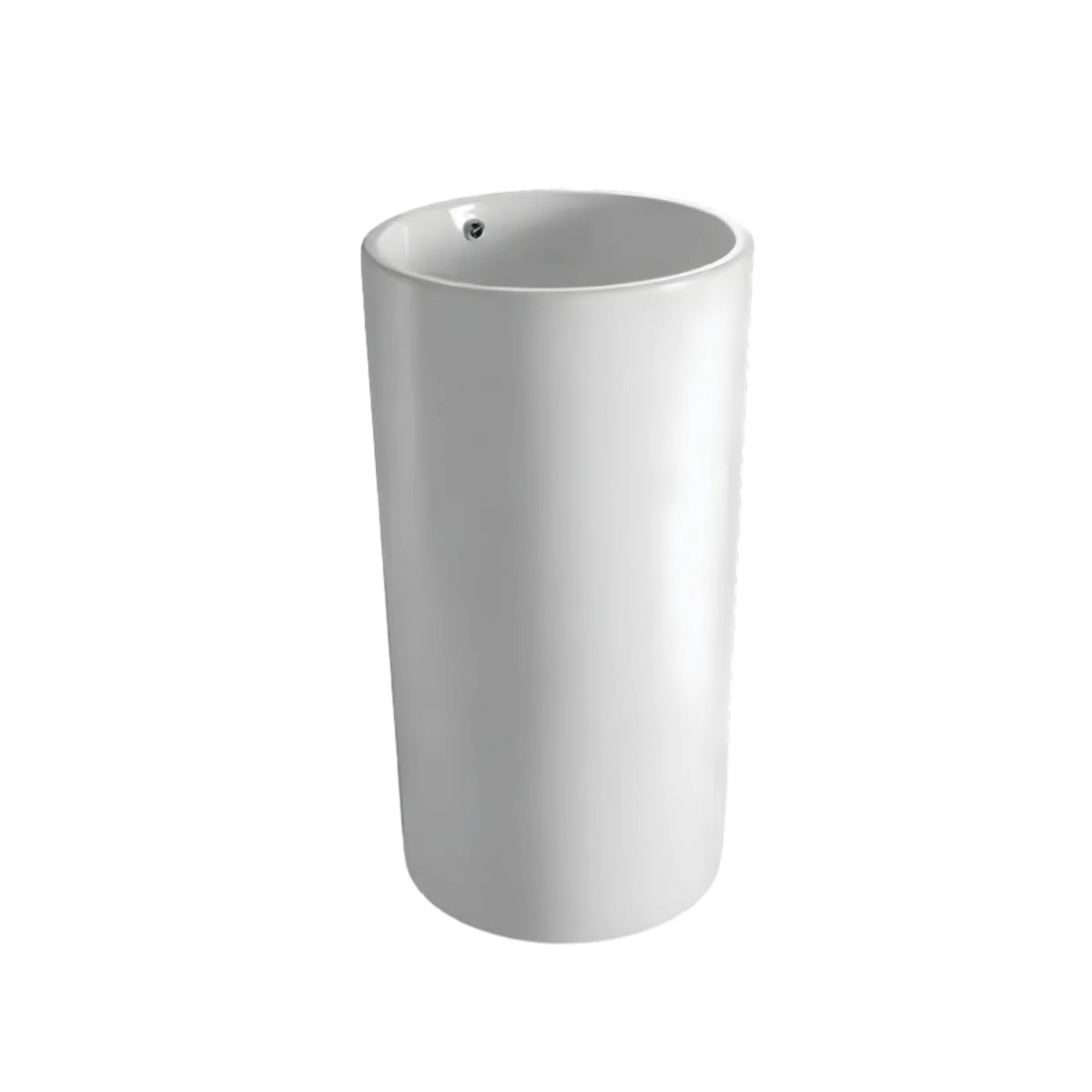 Ceramic Pedestal Basin