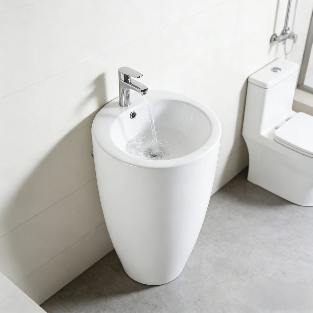 Pedestal Basin