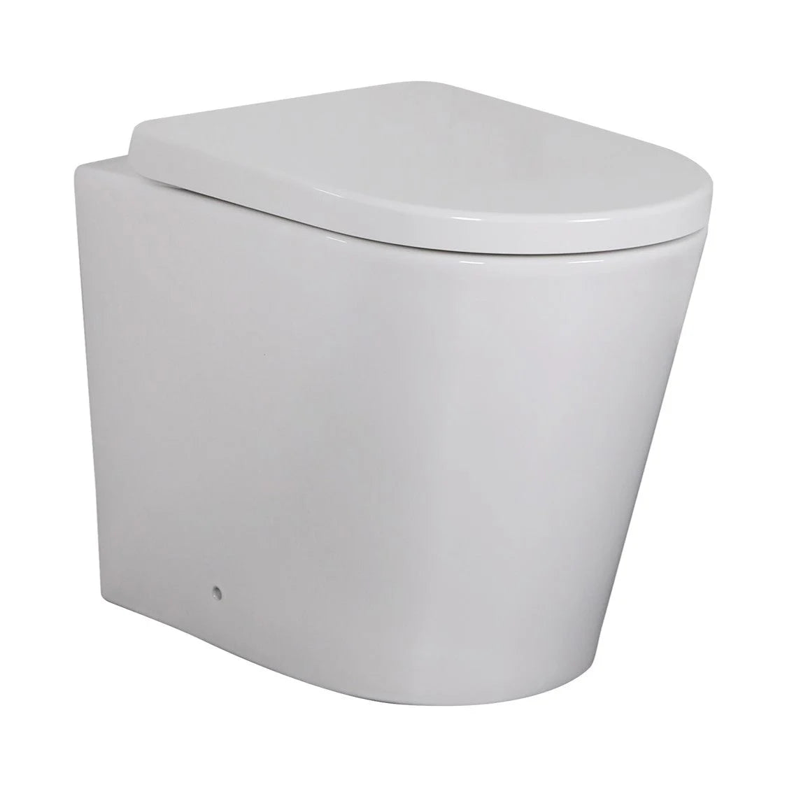 Avery Wall-Mounted Toilet