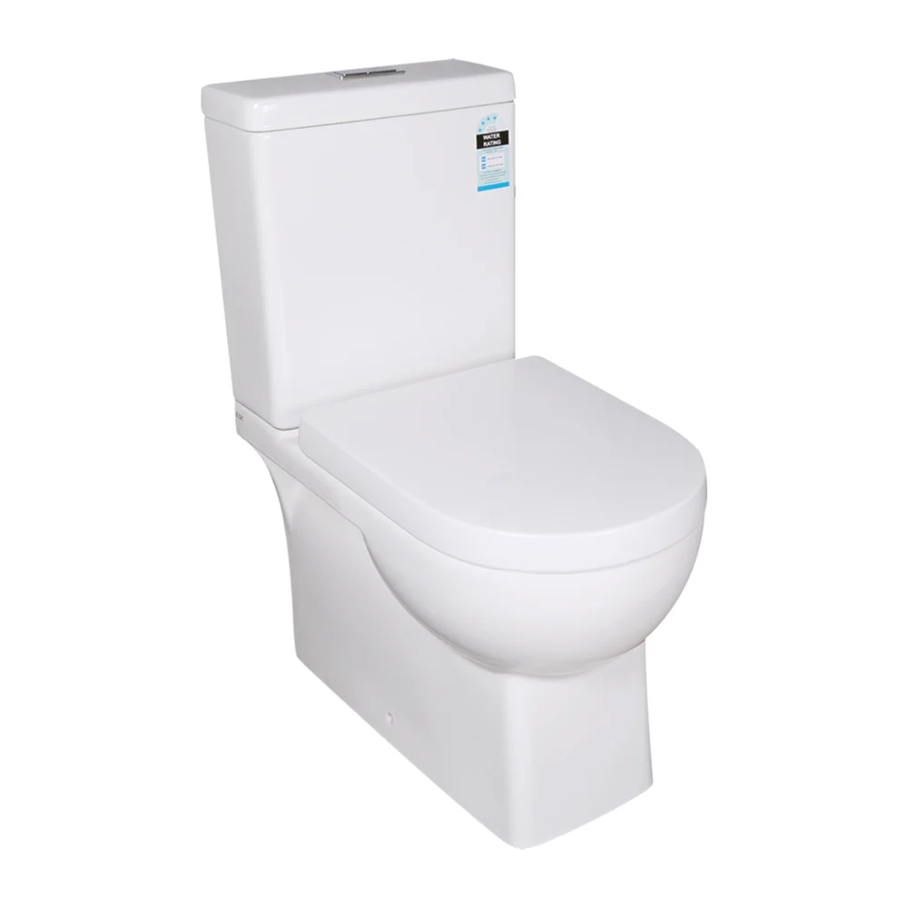 Theo BTW Toilet Suite