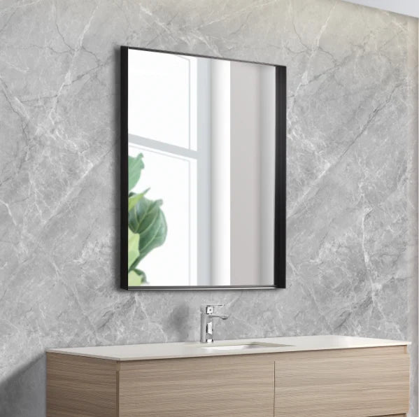 Rectangular Framed Mirror