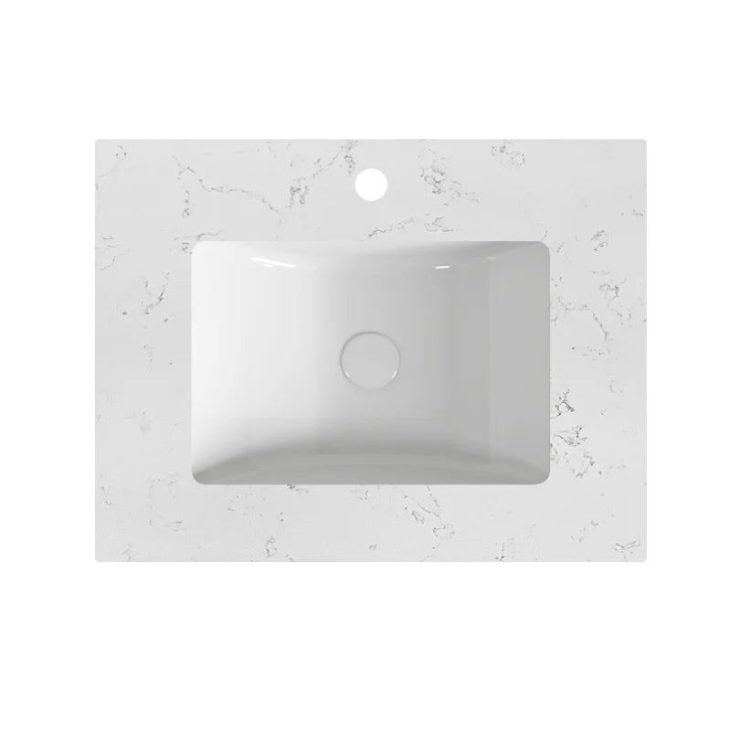 Stone Top for Undermount Basin