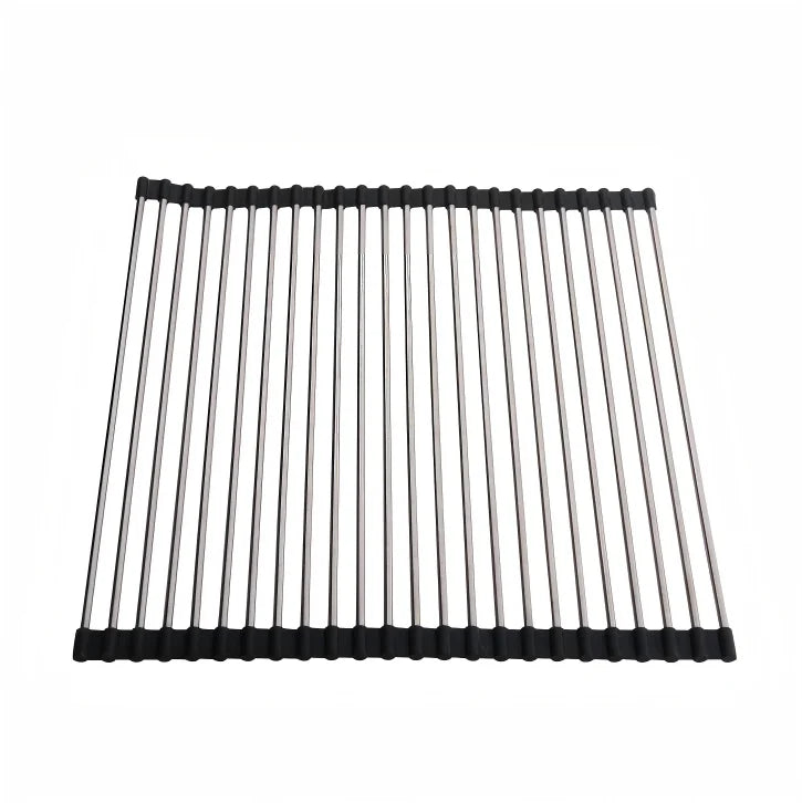 Roll Up Sink Rack