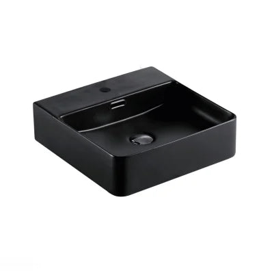 Wall-Mounted Basin
