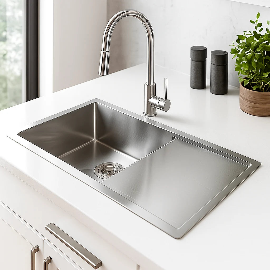 Stainless Steel Kitchen Sink