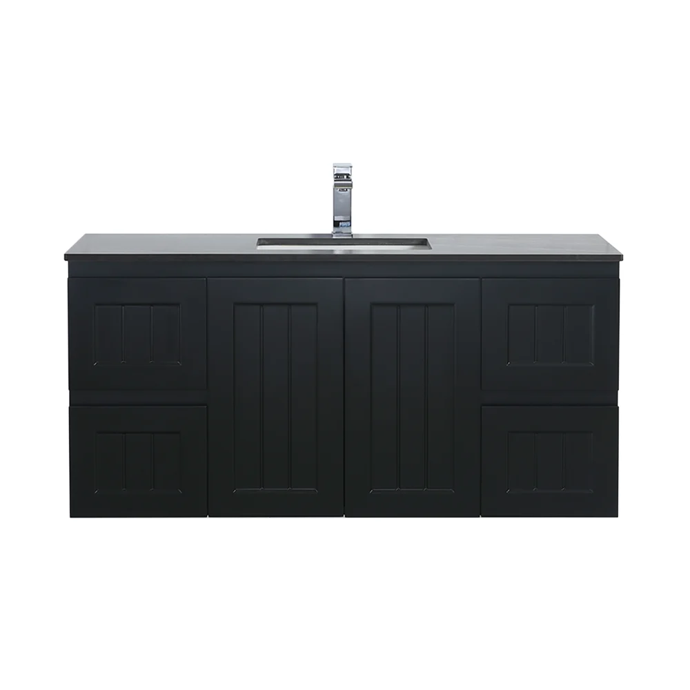Acacia Wall-Mounted Vanity