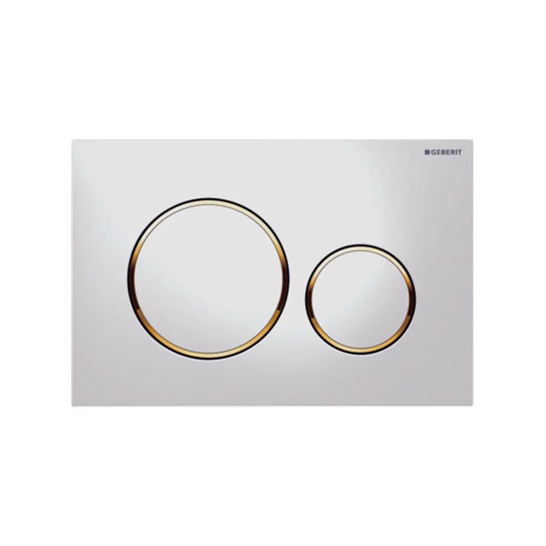 Geberit Toilet Button Plate