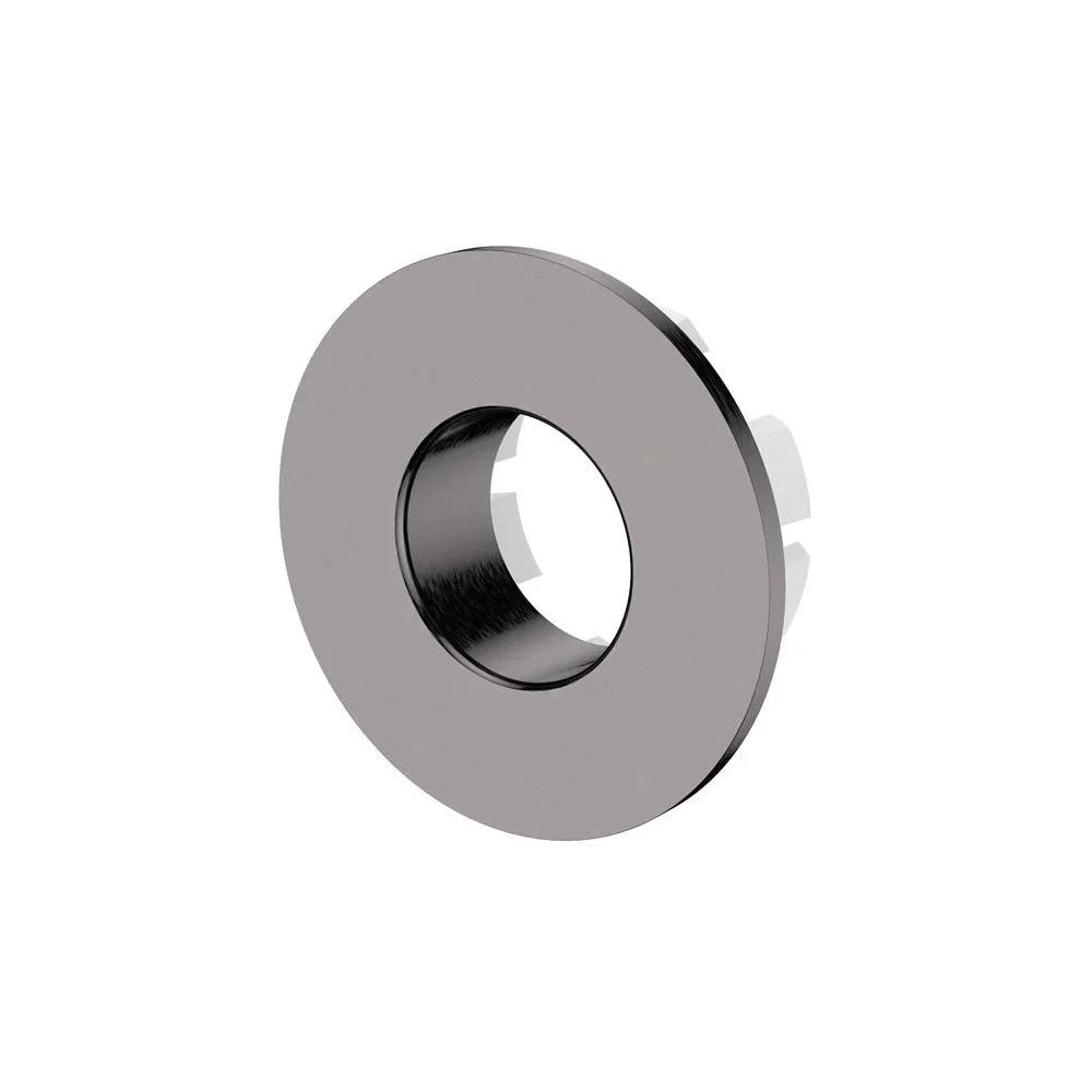 Overflow Ring Brass