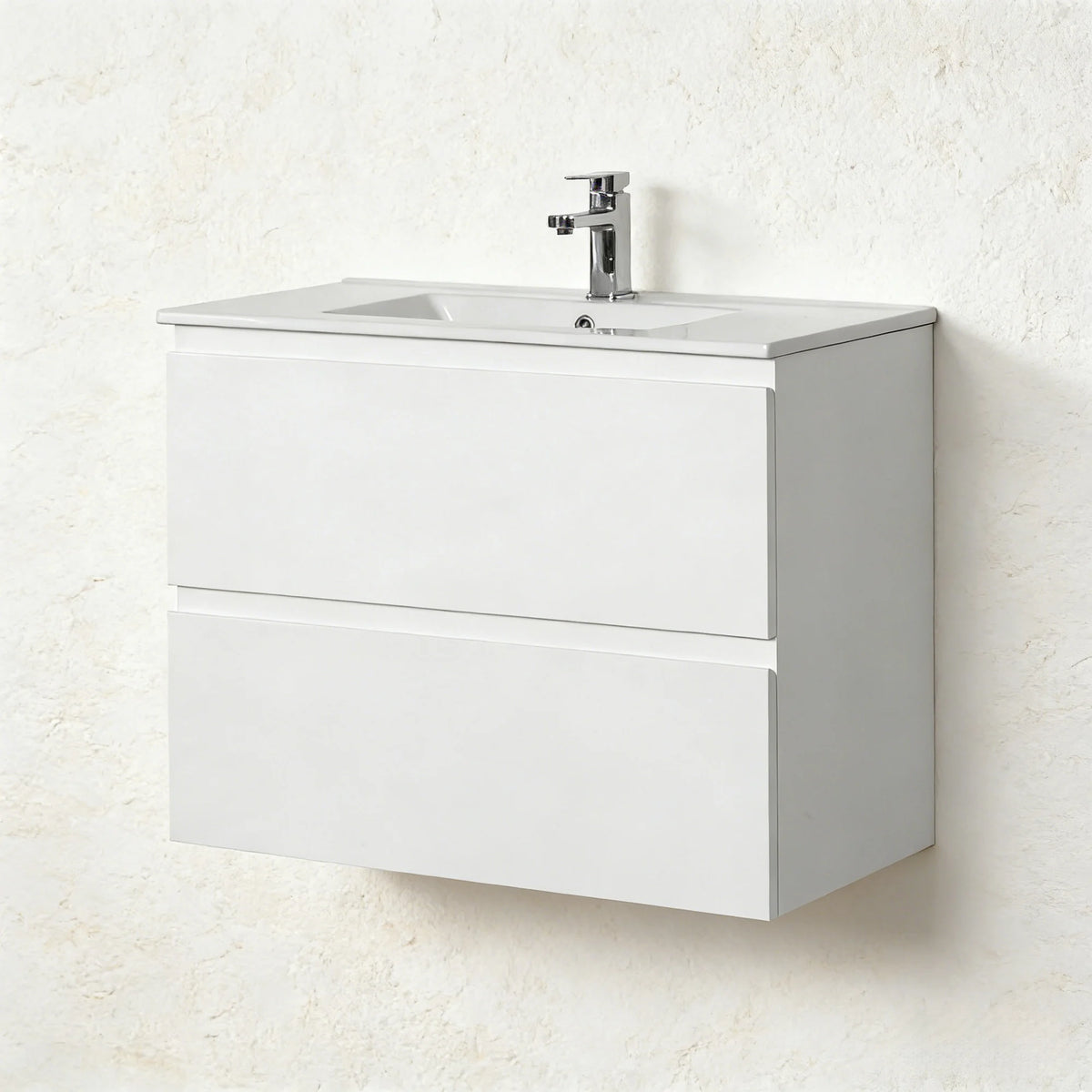 Riva PVC Wall-Mounted Vanity