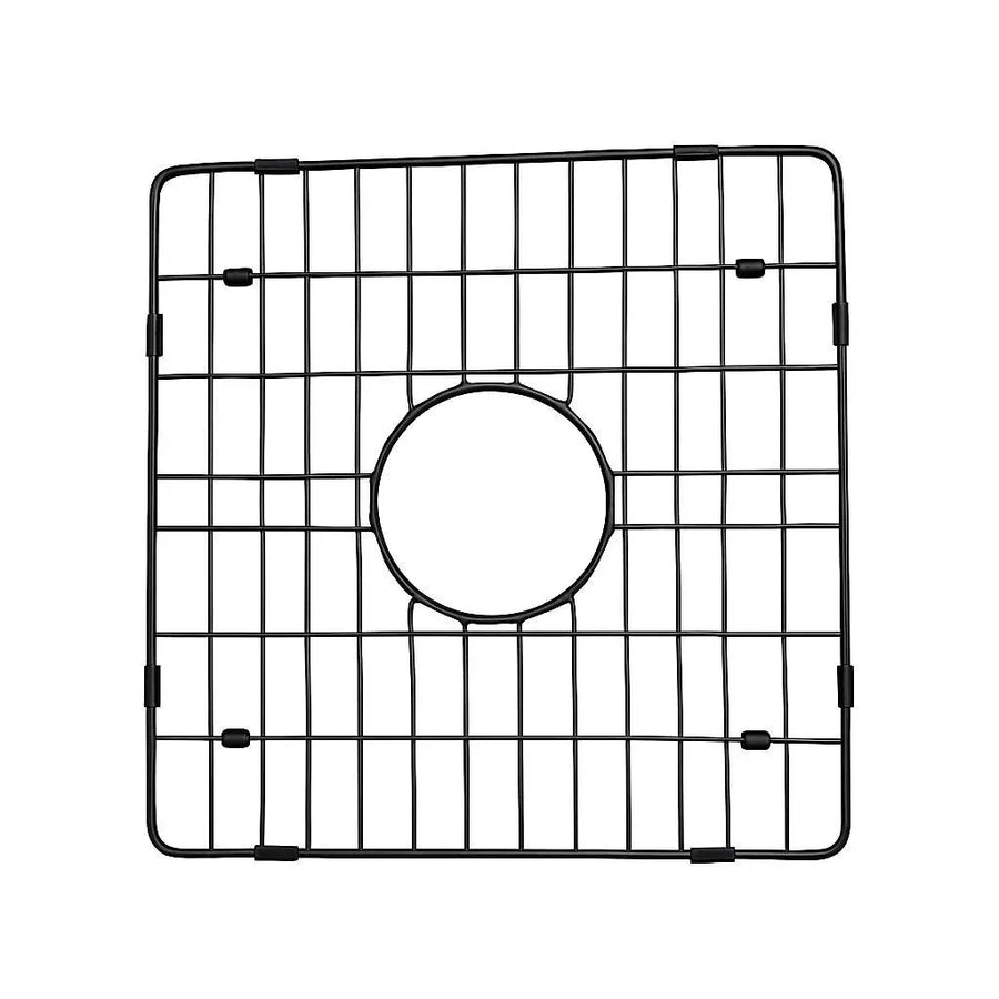 Black Bathroom Accessory