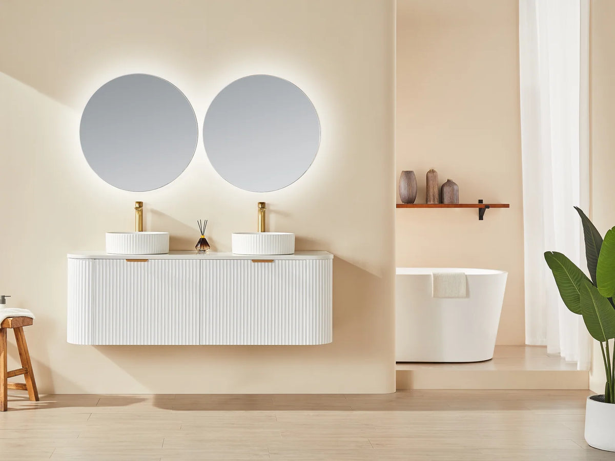 Avalon Wall Hung Cabinet