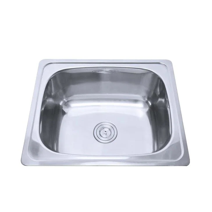 30 Litre Stainless Laundry Tub