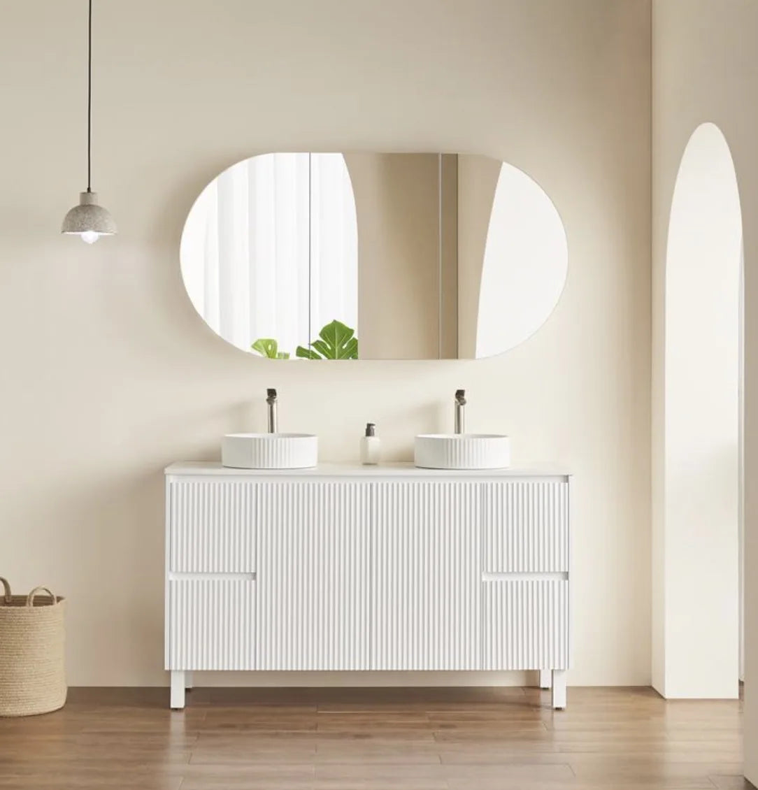 Olivia Mirror Cabinet