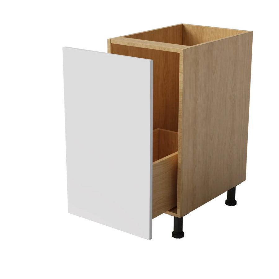 Kitchen Trash Bin Cabinet Door =1