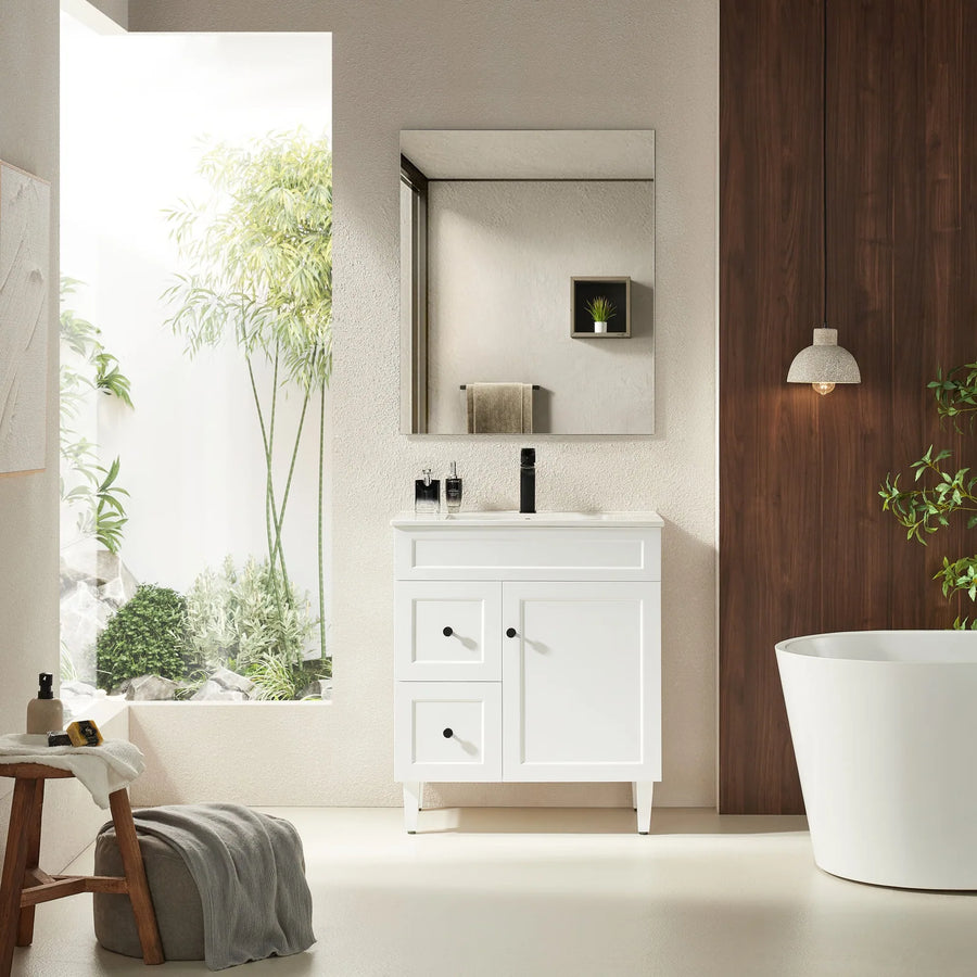 Harrington Floor PVC Cabinet