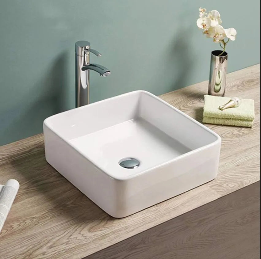 Above Counter Basin