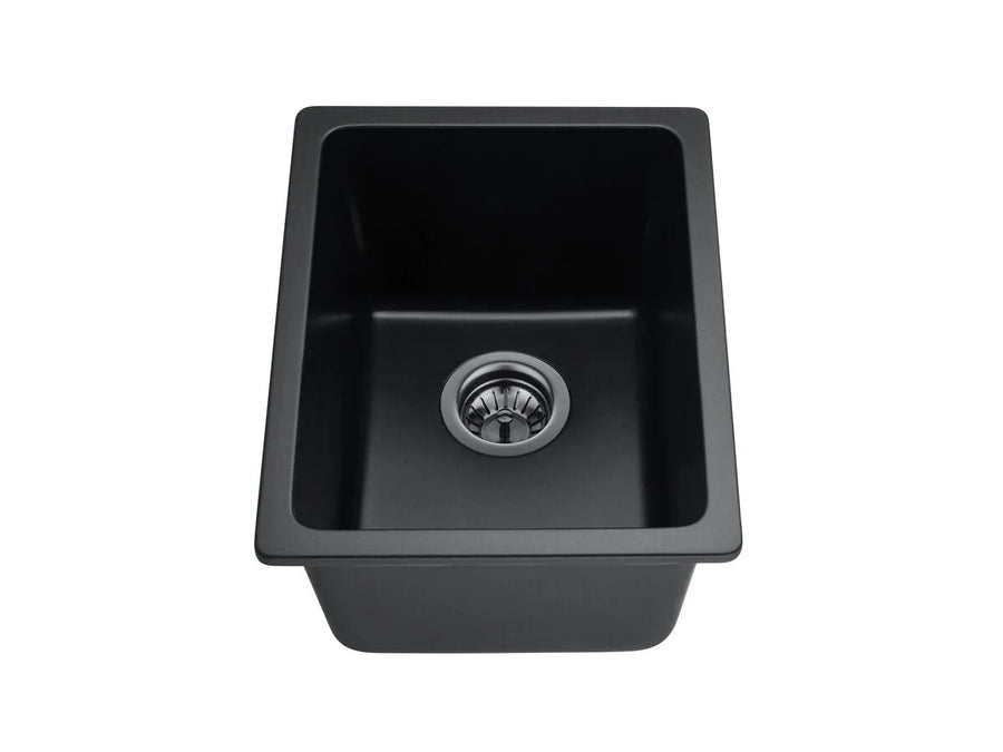 Quartz Top Mount Laundry Tub