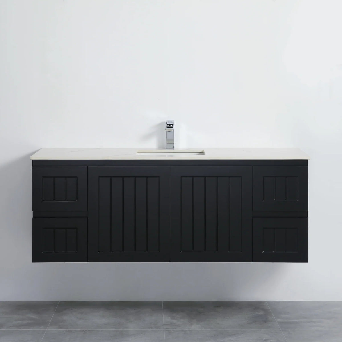 Acacia Wall-Hung PVC Vanity