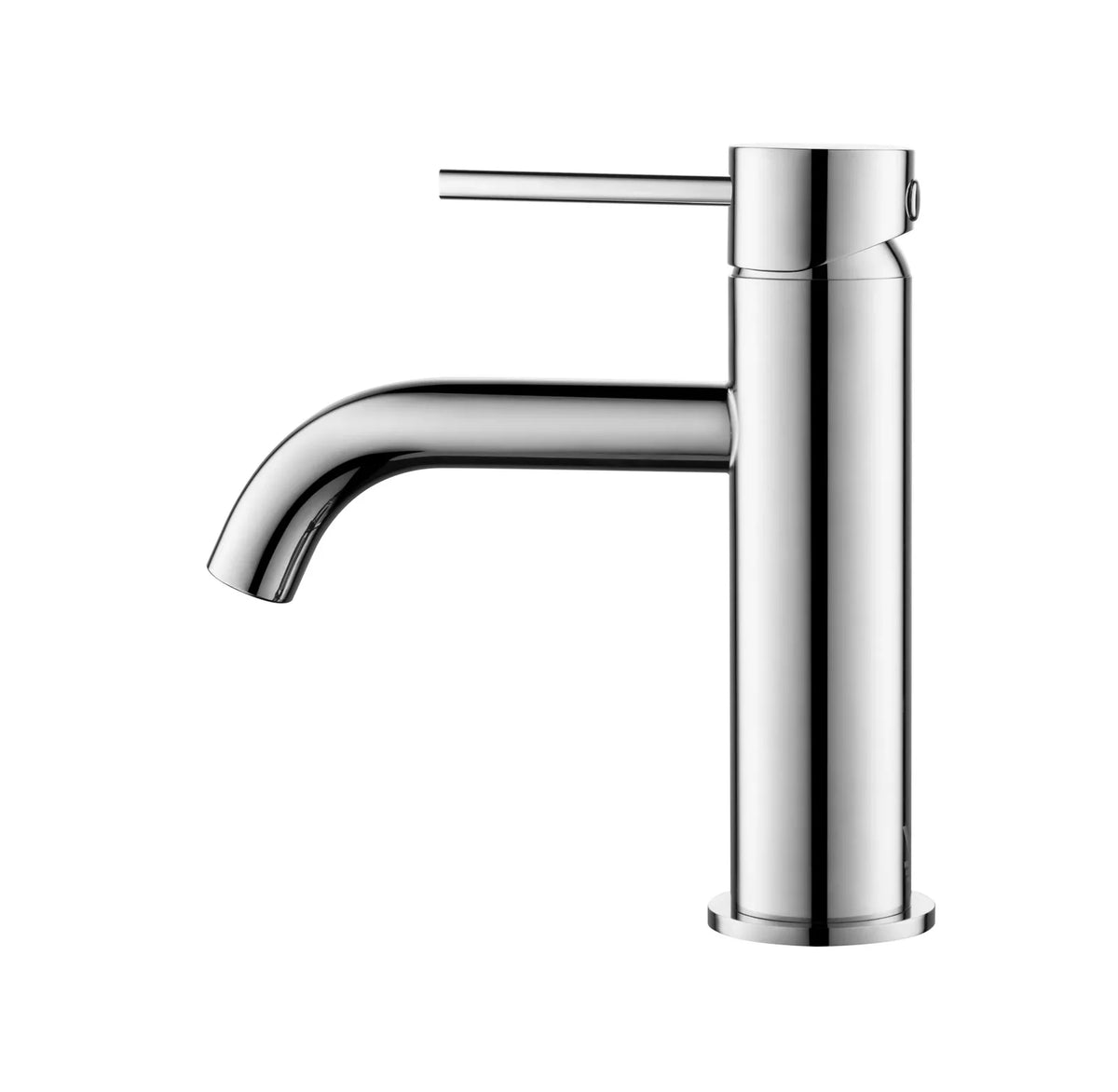 Round Basin Mixer