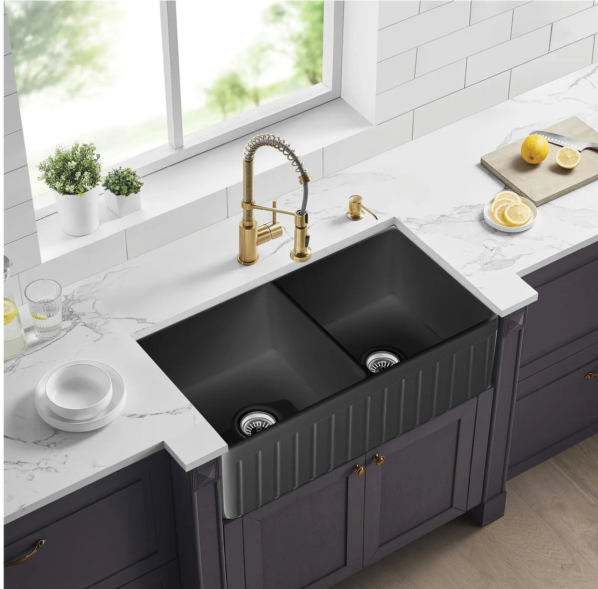 Greenwich kitchen sink