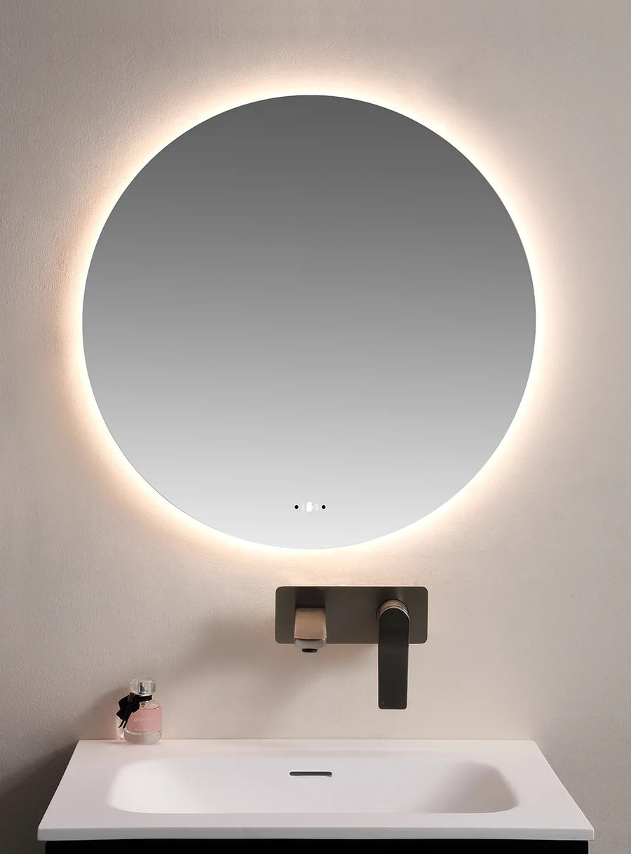 LED Backlit Mirror