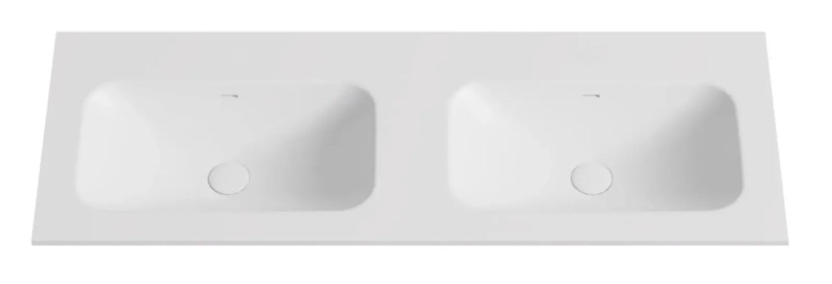 CETO Rome Wall Hung PVC Vanity