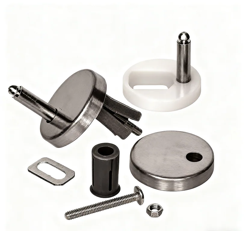 Toilet Seat Hinge Fixing Screw