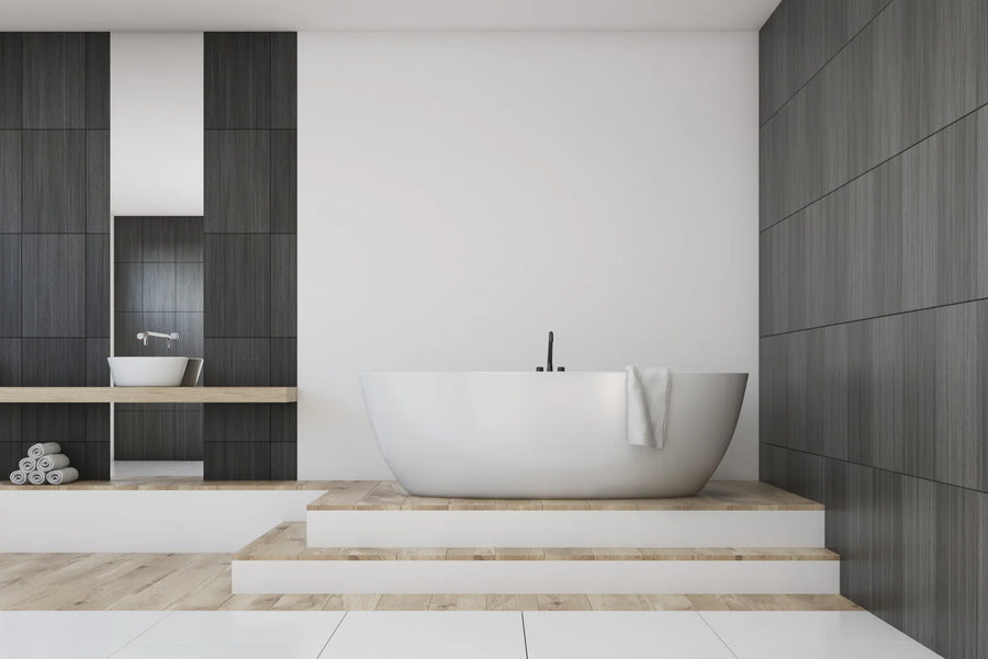 Olivia Freestanding Bathtub