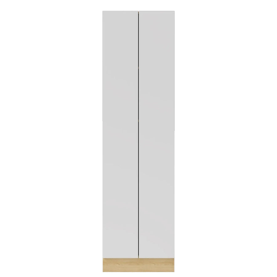 Kitchen Finger Pull Two door Pantry Door