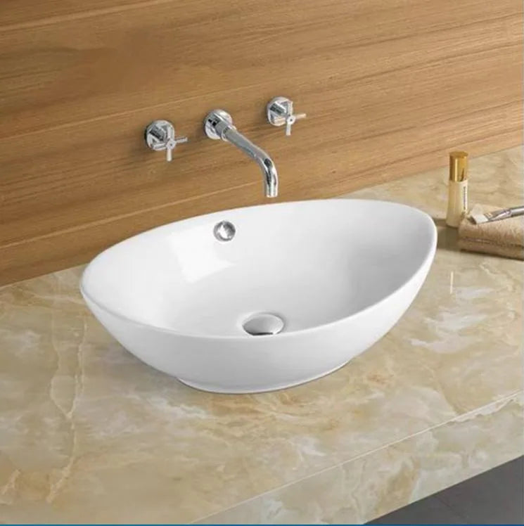 Above counter basin