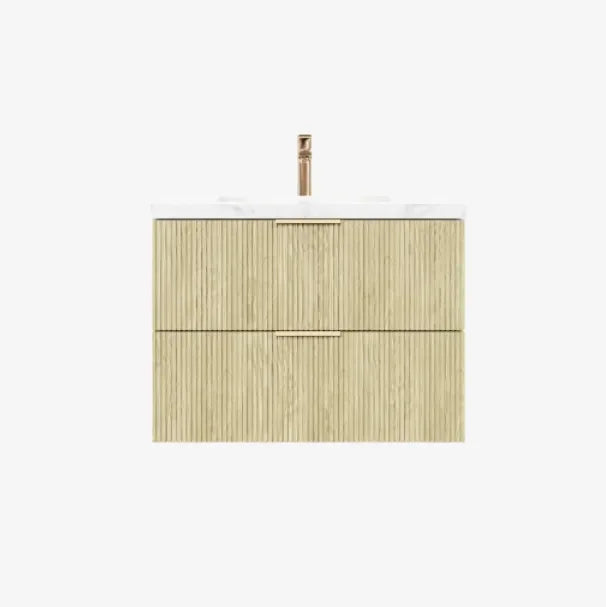 CETO Eden Wall Hung PVC Vanity