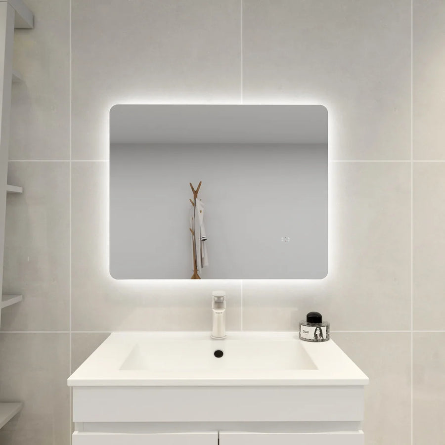 LED Backlit Mirror
