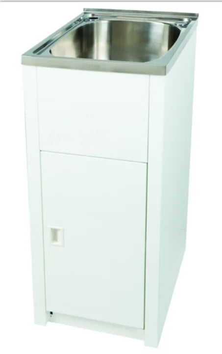 Laundry kits and waste are included