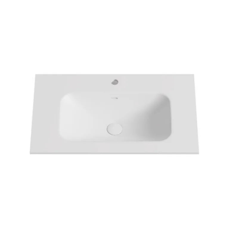 CHESLEY SOLID SURFACE TOP - Standard