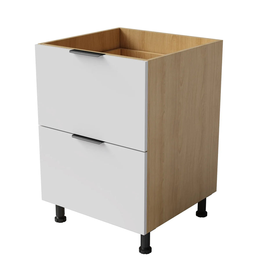 Kitchen Trash Bin Cabinet Door =2/-D