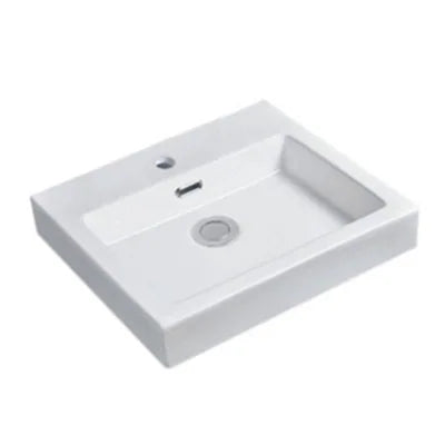 Matt White – Insert Basin Rectangle