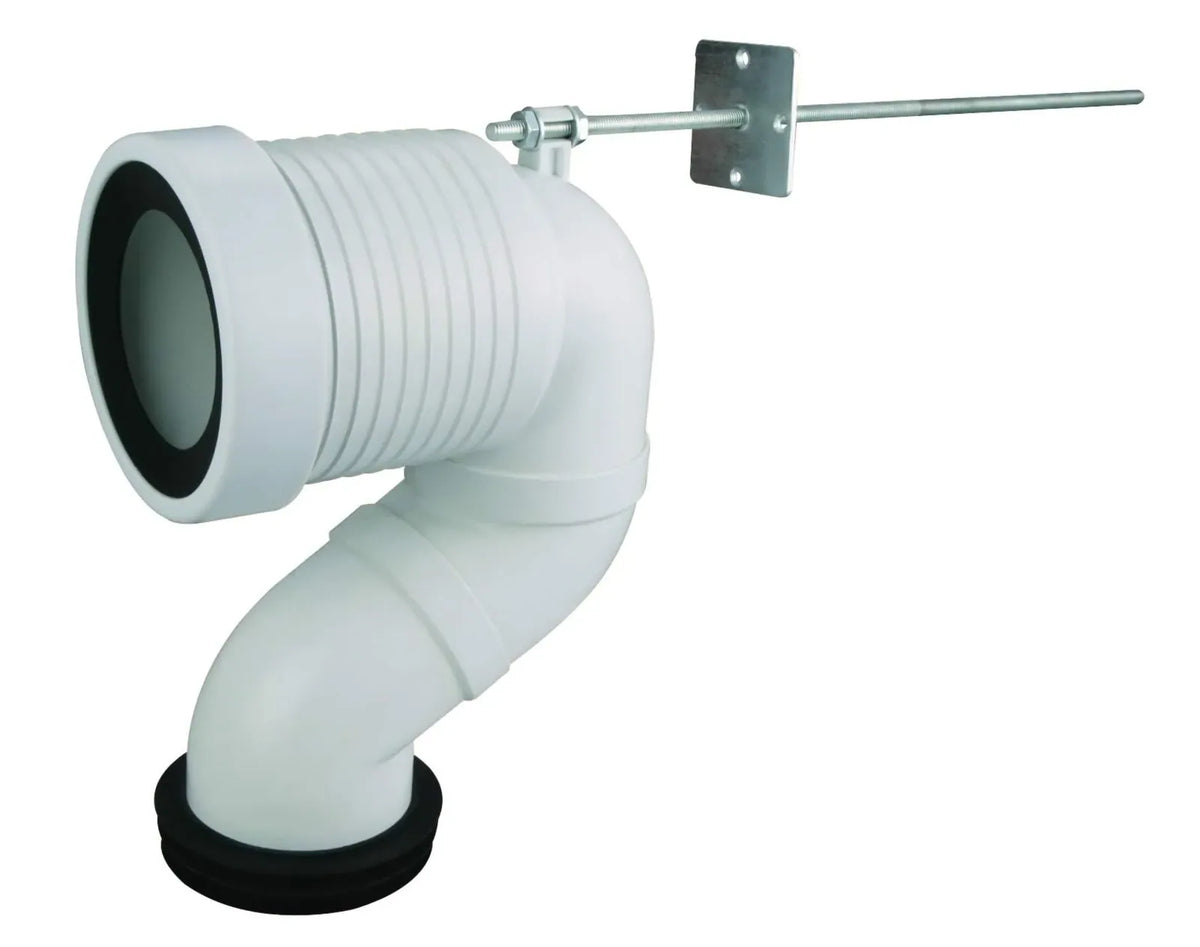 Toilet part