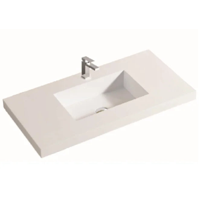 Vanity top