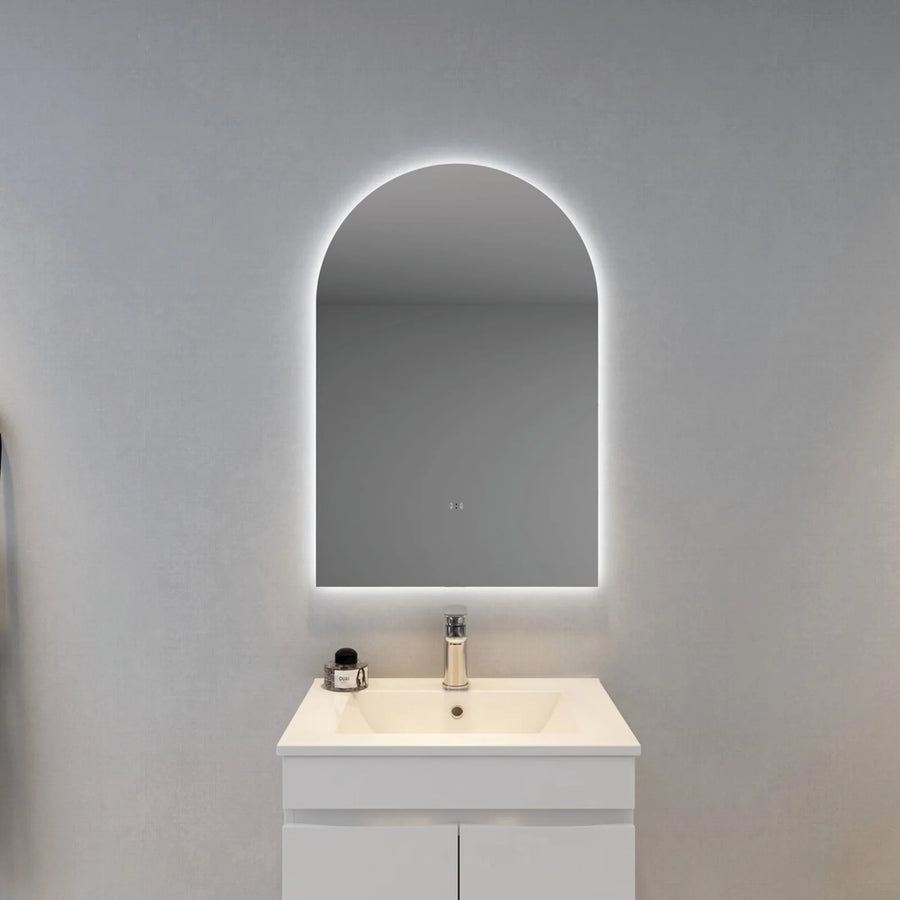 LED Backlit Mirror